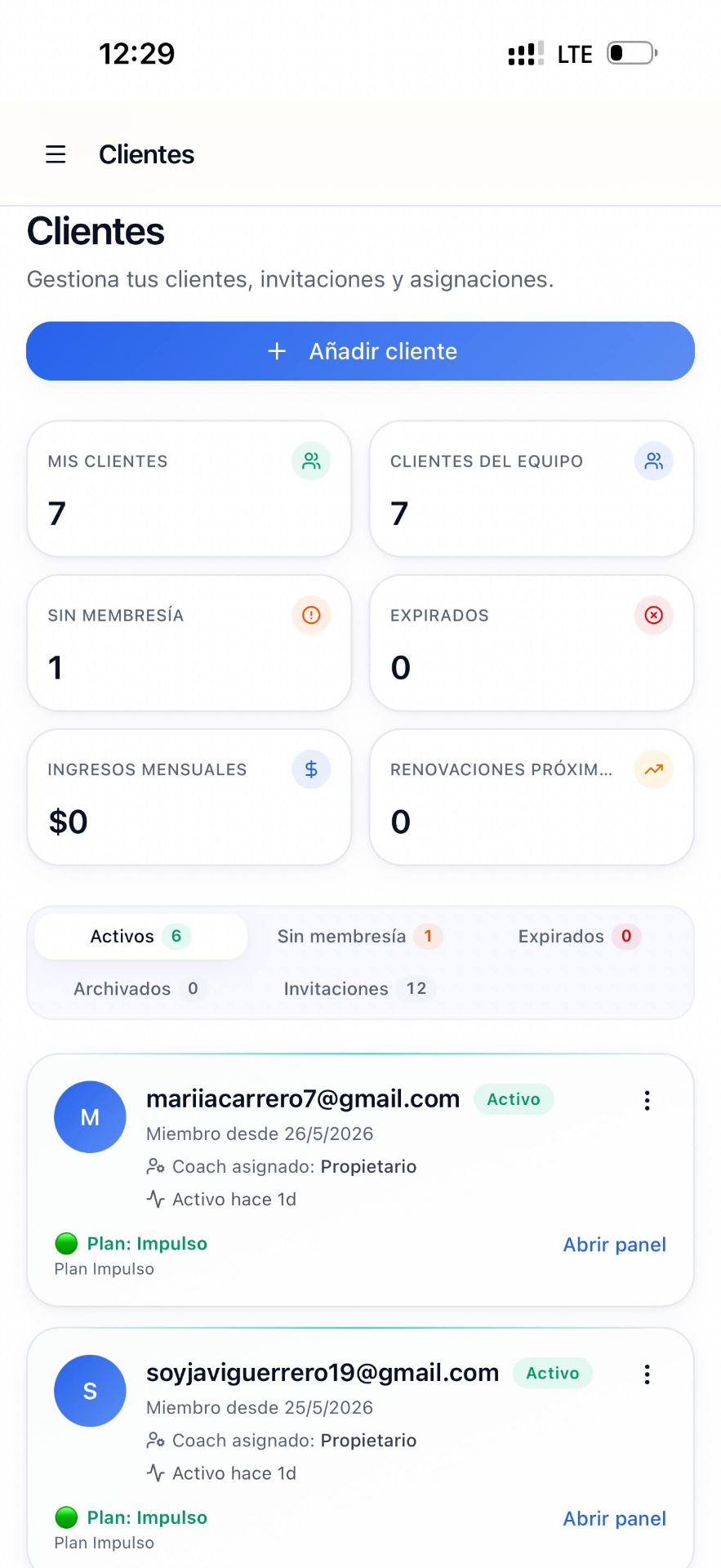 App VYRON